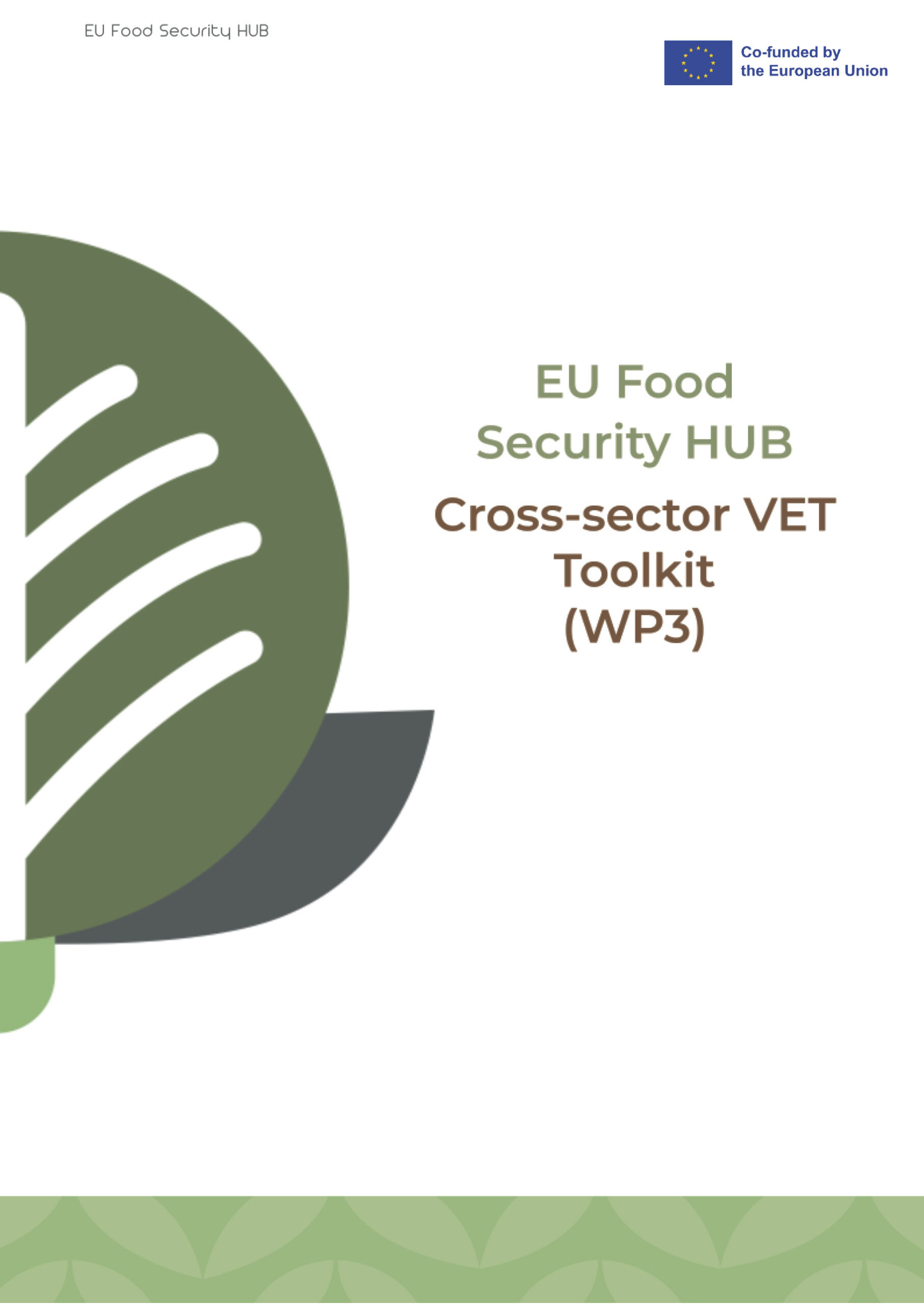 Toolkit EU Food Security Programme