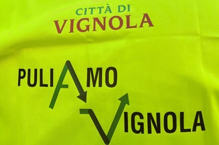 PuliAMO Vignola