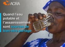 ACRA al Forum Mondiale dell'Acqua di Bali 2024