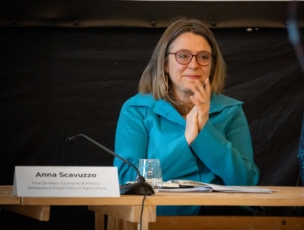 Challenge | intervento di Anna Scavuzzo