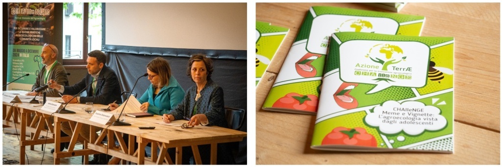 evento finale progetto Challenge 