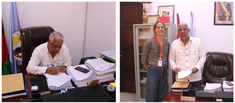 La facilitazione di ACRA per la firma di Bissau al MUFPP