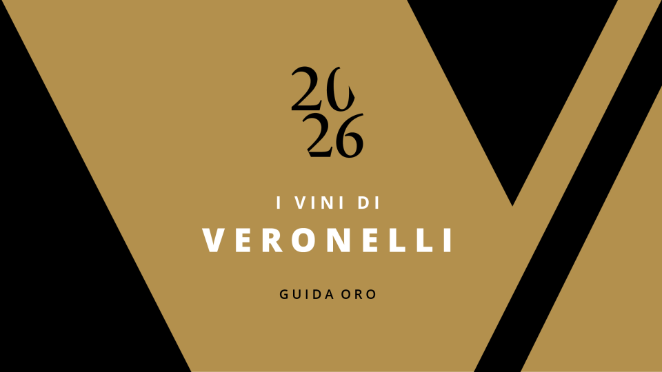 guida oro veronelli 2026